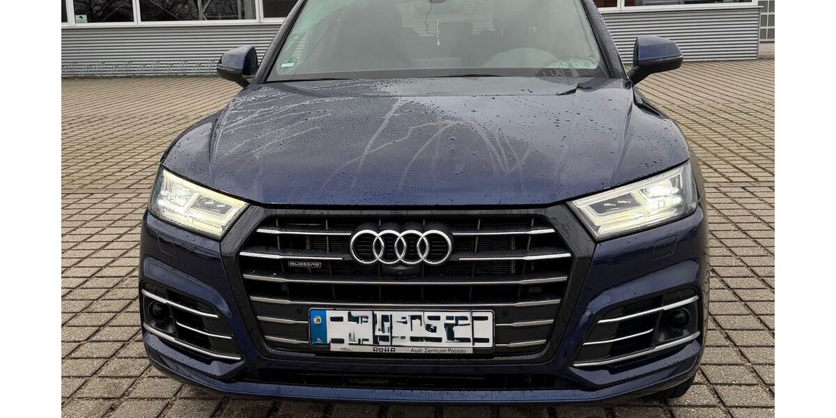 Audi Q5 114.570 km 23.000 &euro; Regensburg 93055