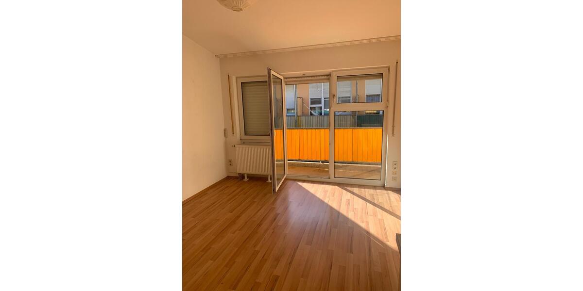 1-Zimmer-Wohnung mit Balkon in Regensburg zu vermieten 1 zimmer