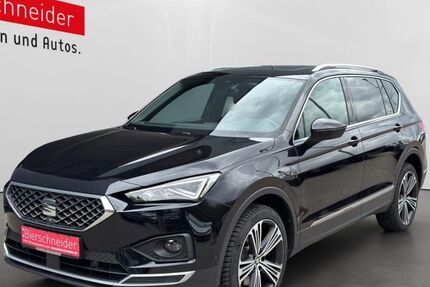 Seat Tarraco 72.915 km 26.850 &euro; Regensburg 93055