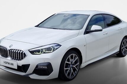BMW 218 Gran Coupé 37.500 km 26.890 &euro; Regensburg 93055