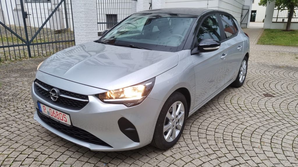 Opel Corsa 17.000 km 12.450 &euro; Alteglofsheim 93087