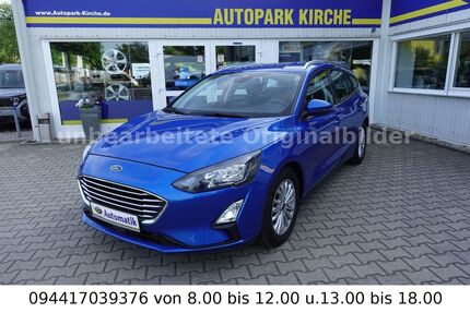 Ford Focus 90.000 km 13.990 &euro; Kelheim 93309