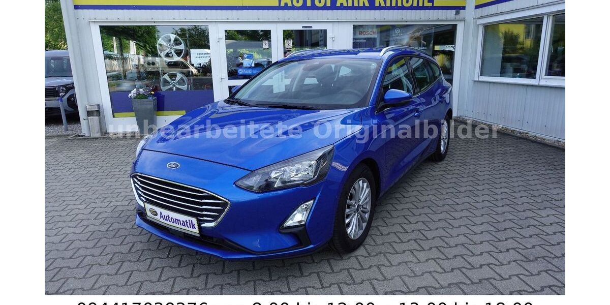 Ford Focus 90.000 km 13.990 &euro; Kelheim 93309