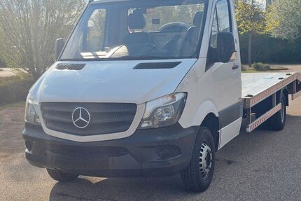 Mercedes-Benz Sprinter 277.500 km 21.000 &euro; Regensburg 93055