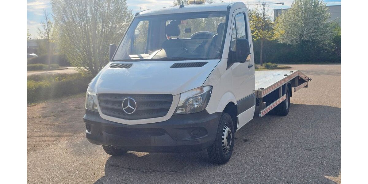 Mercedes-Benz Sprinter 277.500 km 21.000 &euro; Regensburg 93055