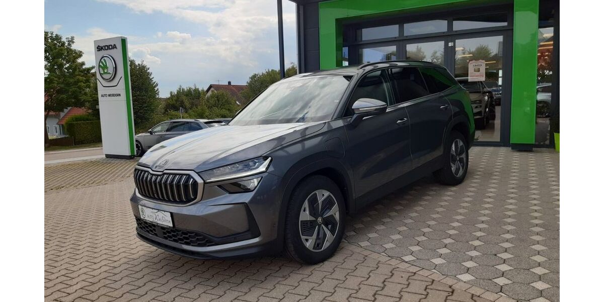 Skoda Kodiaq 5.000 km 46.900 &euro; Aufhausen 93089