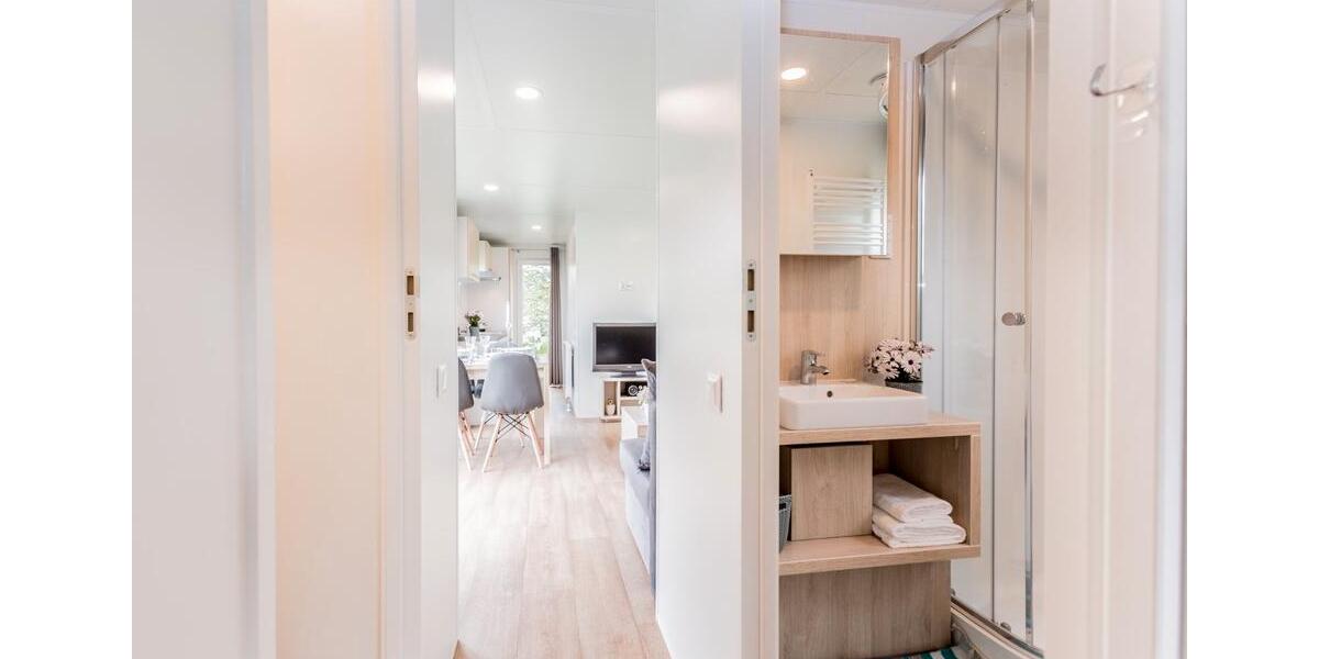 Bungalow Regensburg Kumpfmühl - 2 Zimmer, 34 m&sup2;, 79.900&euro; | Angebot:8801157