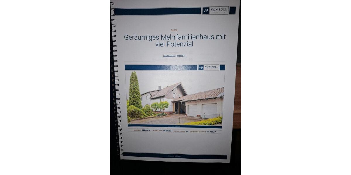 1 Zimmer Wohnung in Roding 1 zimmer