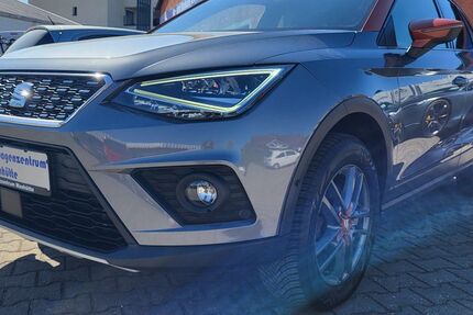 Seat Arona 57.550 km 15.890 &euro; Maxhütte-Haidhof 93142