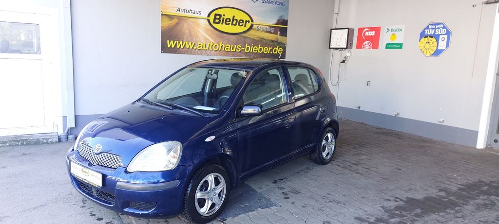 Toyota Yaris 160.000 km 1.950 &euro; Sarching 93092