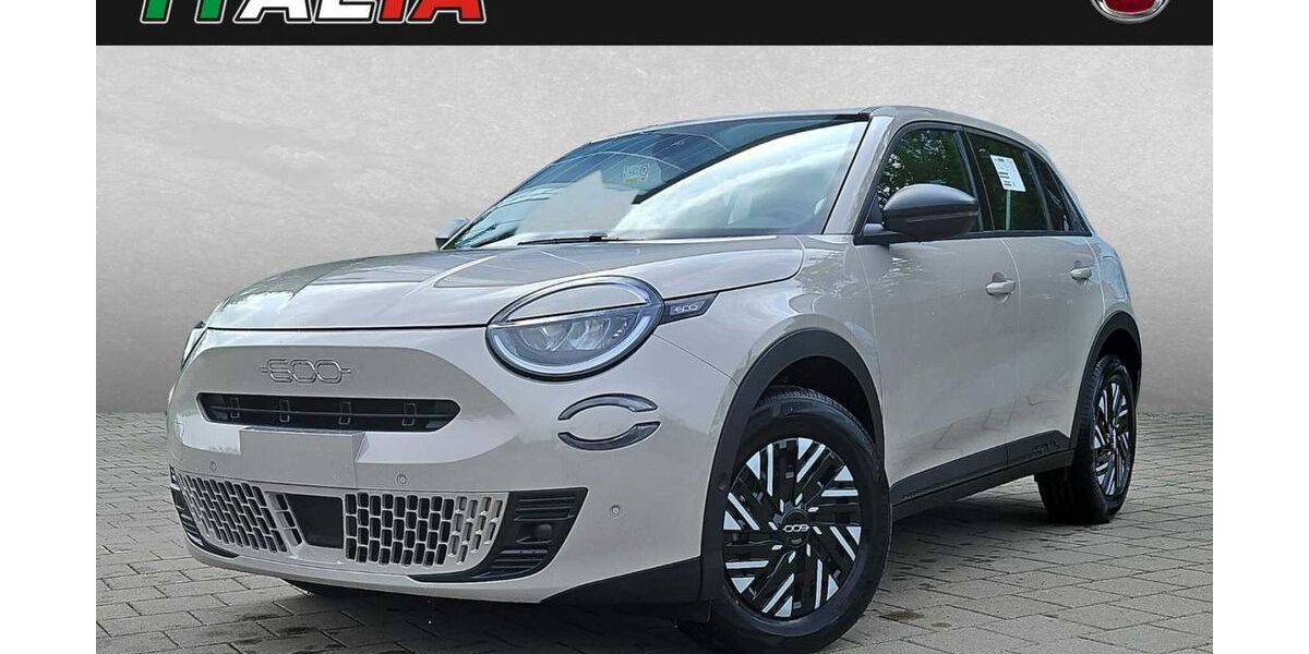 Fiat 600e 2.500 km 27.200 € Regensburg 93059