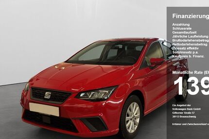 Seat Ibiza 18.075 km 17.450 &euro; Regensburg 93055