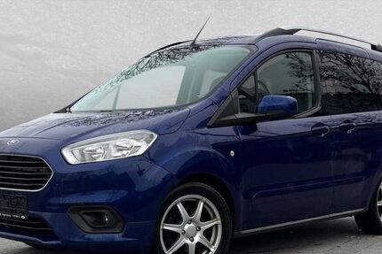 Ford Tourneo Courier 93.700 km 11.520 &euro; Regensburg 93059