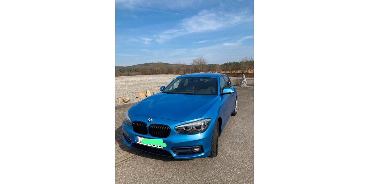 BMW 118 66.339 km 14.999 &euro; Zeitlarn 93197