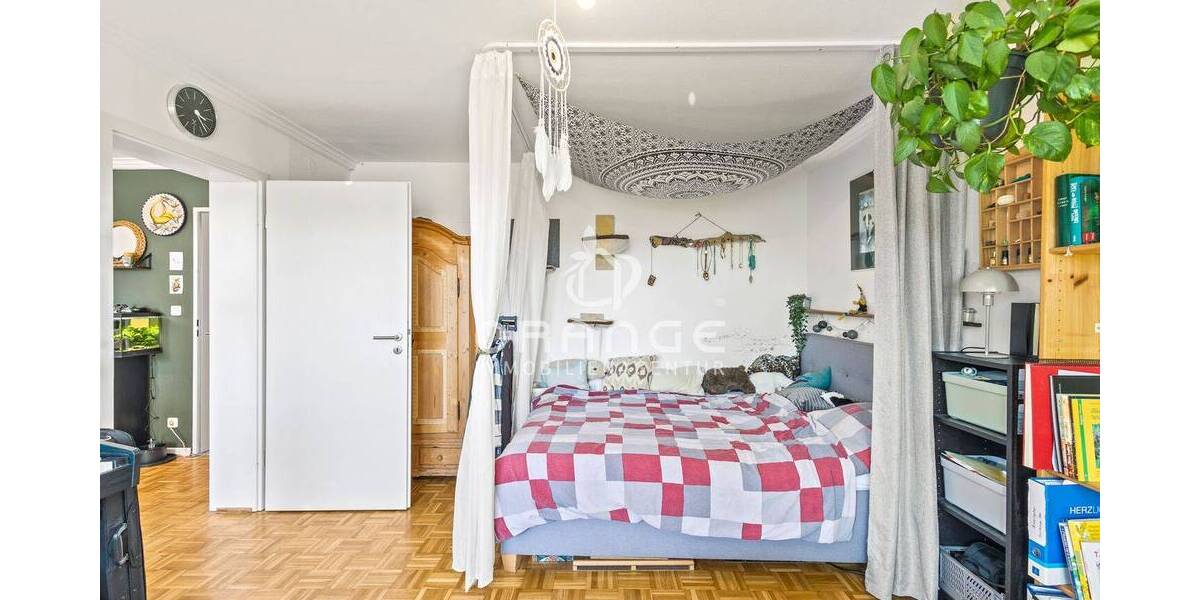 Etagenwohnung Regensburg Großprüfening-Dechbetten-Königswiesen - 4 Zimmer, 100 m&sup2;, 380.000&euro; | Angebot:26228598