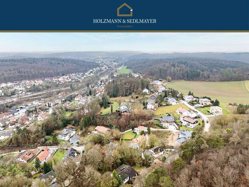 Grundstück zu verkaufen in Nittendorf Etterzhausen 499.000 € 1130 m²