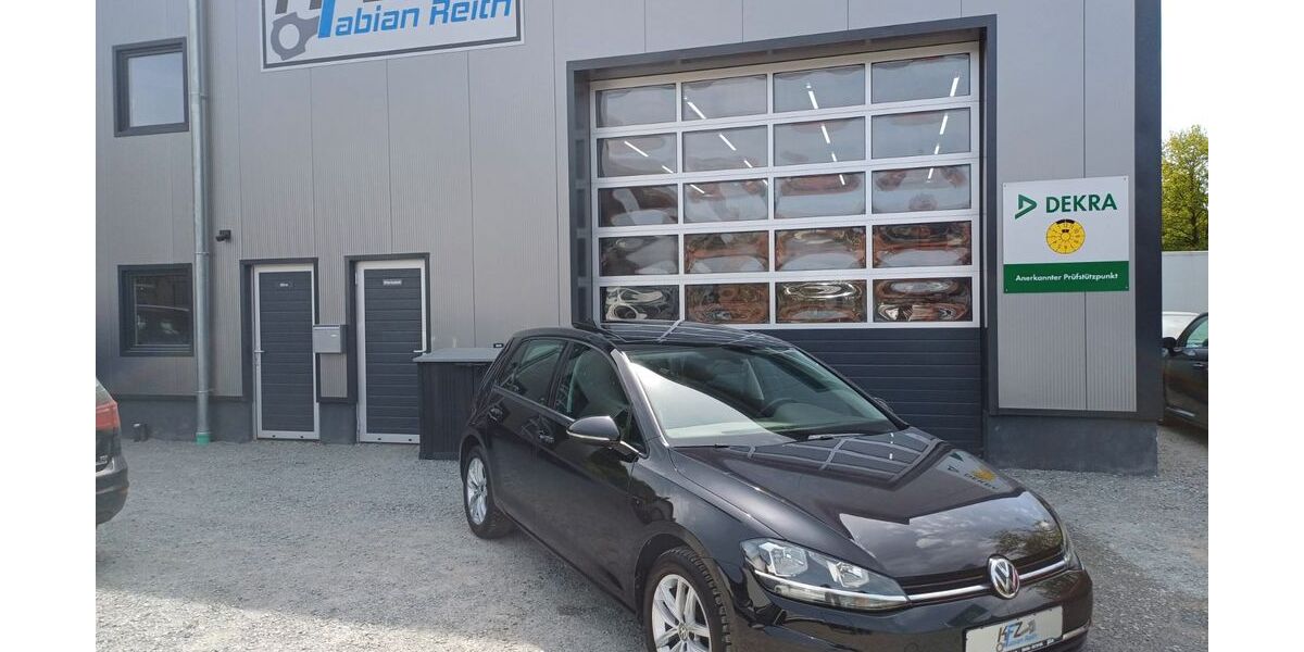 VW Golf 57.000 km 14.300 &euro; Brennberg 93179