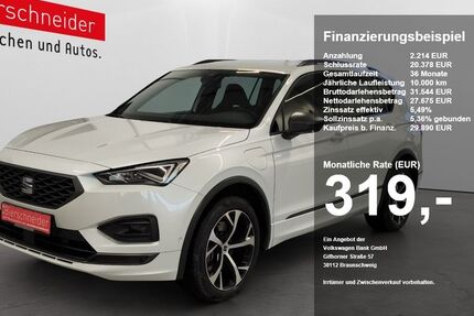 Seat Tarraco 44.153 km 28.750 &euro; Regensburg 93055