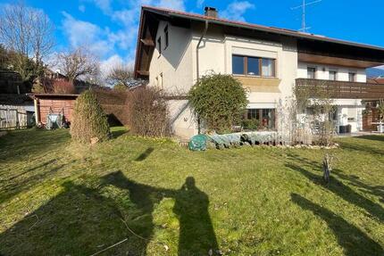 Wohnung Mallersdorf-Pfaffenberg Pfaffenberg - 4 Zimmer, 119 m&sup2;, 1.250&euro; | Angebot:27621572