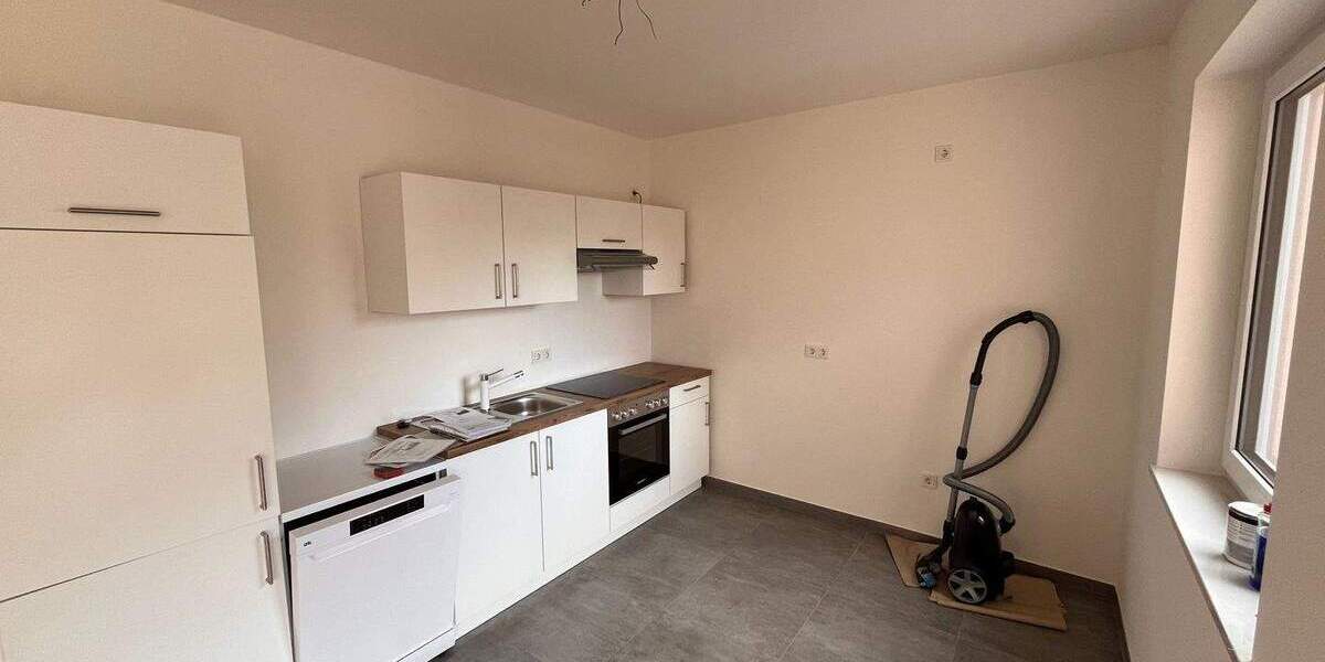 Etagenwohnung Regensburg Kasernenviertel - 4 Zimmer, 101 m&sup2;, 1.600&euro; | Angebot:25726534