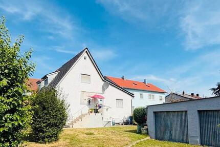 Haus Regensburg Konradsiedlung - 4 Zimmer, 80 m&sup2;, 495.000&euro; | Angebot:26957298