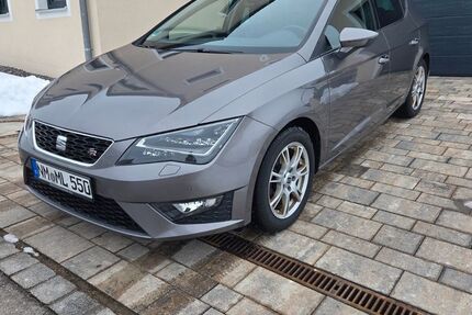 Seat Leon 165.000 km 9.900 &euro; Hemau 93155