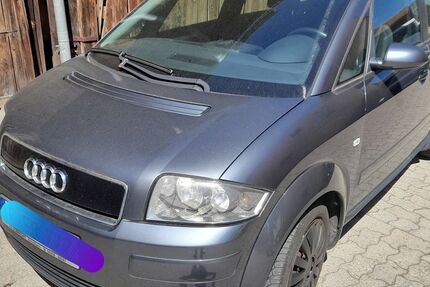 Audi A2 146.987 km 5.600 &euro; Regensburg 93055