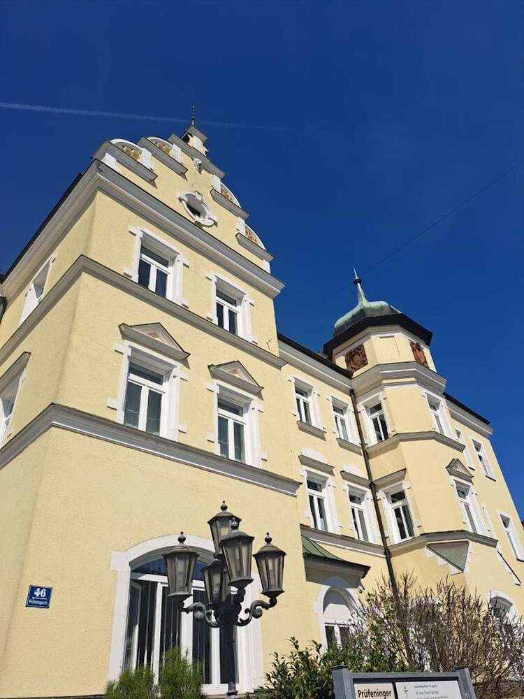Wohnung zum Mieten in Regensburg 1.003,95 € 87.3 m²
