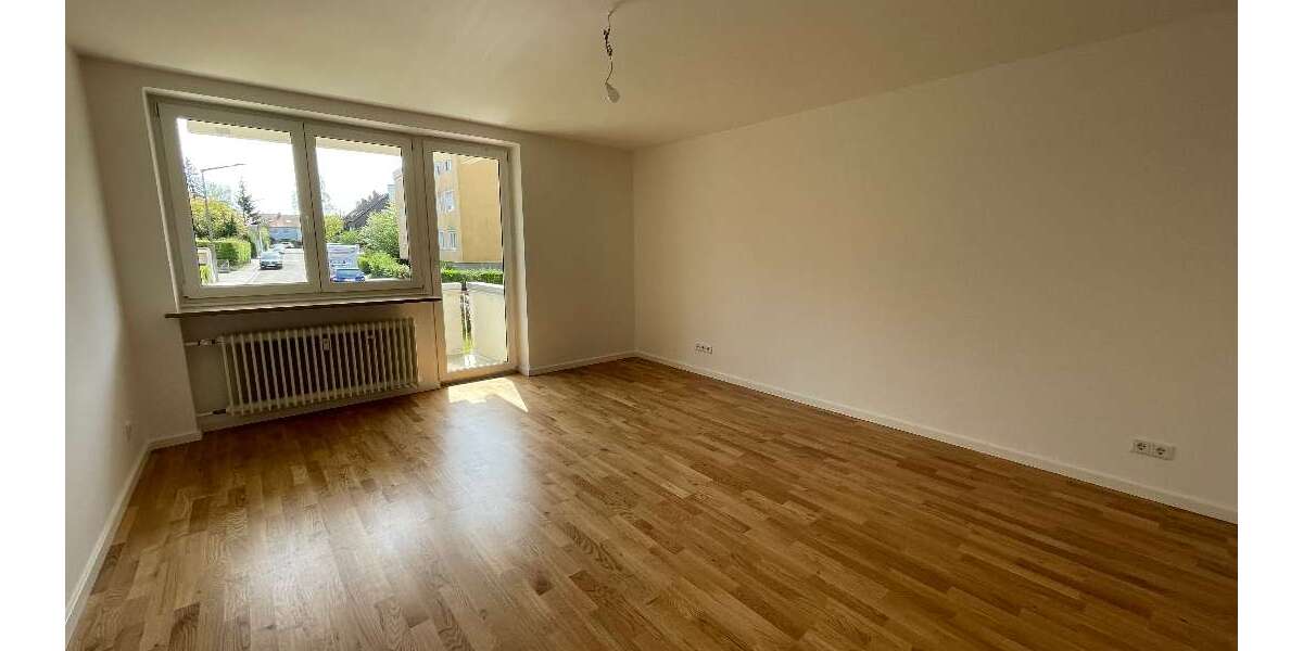 Etagenwohnung Regensburg Das Dörnberg - 1 Zimmer, 27 m&sup2;, 470&euro; | Angebot:26737600