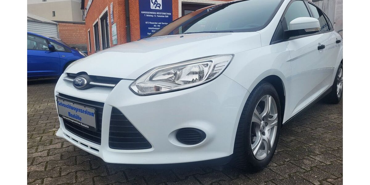 Ford Focus 70.375 km 7.990 &euro; Maxhütte-Haidhof 93142