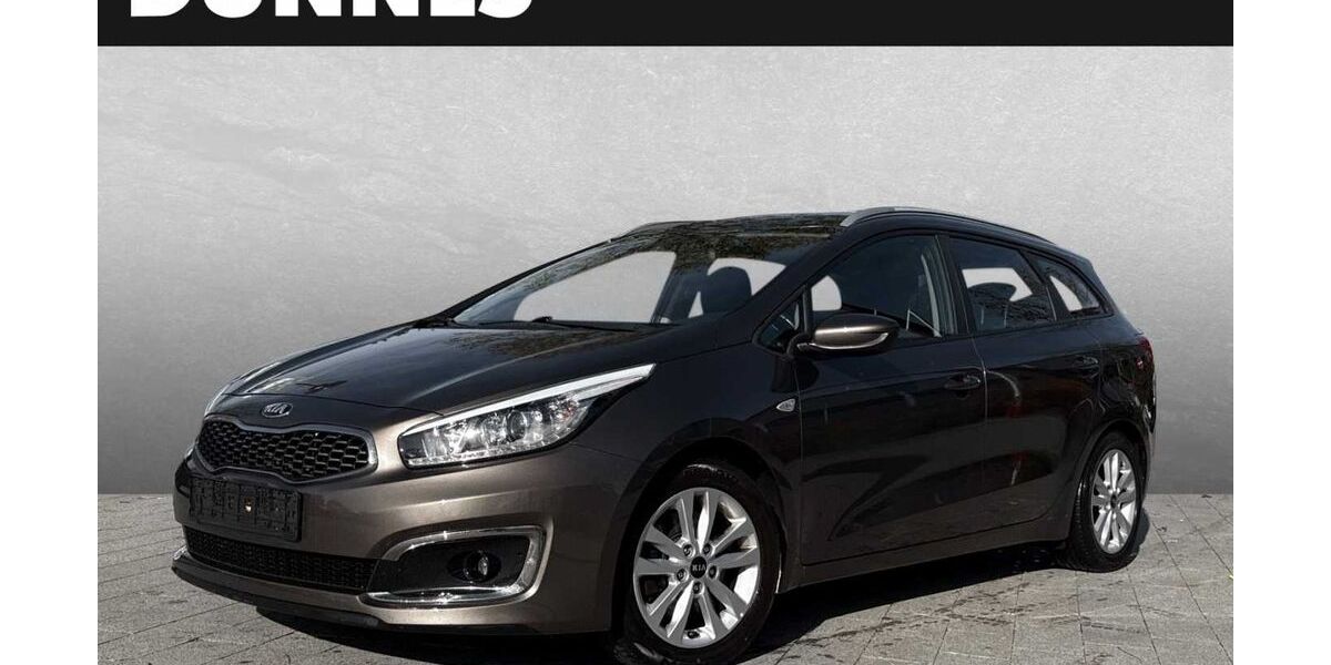 Kia ceed Sportswagon 112.300 km 11.115 &euro; Regensburg 93059