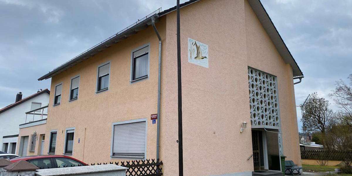 Etagenwohnung Sinzing - 3 Zimmer, 72 m&sup2;, 235.000&euro; | Angebot:11041493