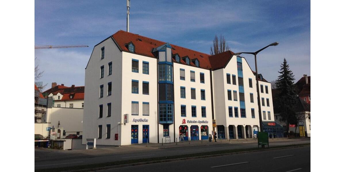 Etagenwohnung Regensburg Brandlberg - 2 Zimmer, 35 m&sup2;, 815&euro; | Angebot:23879440