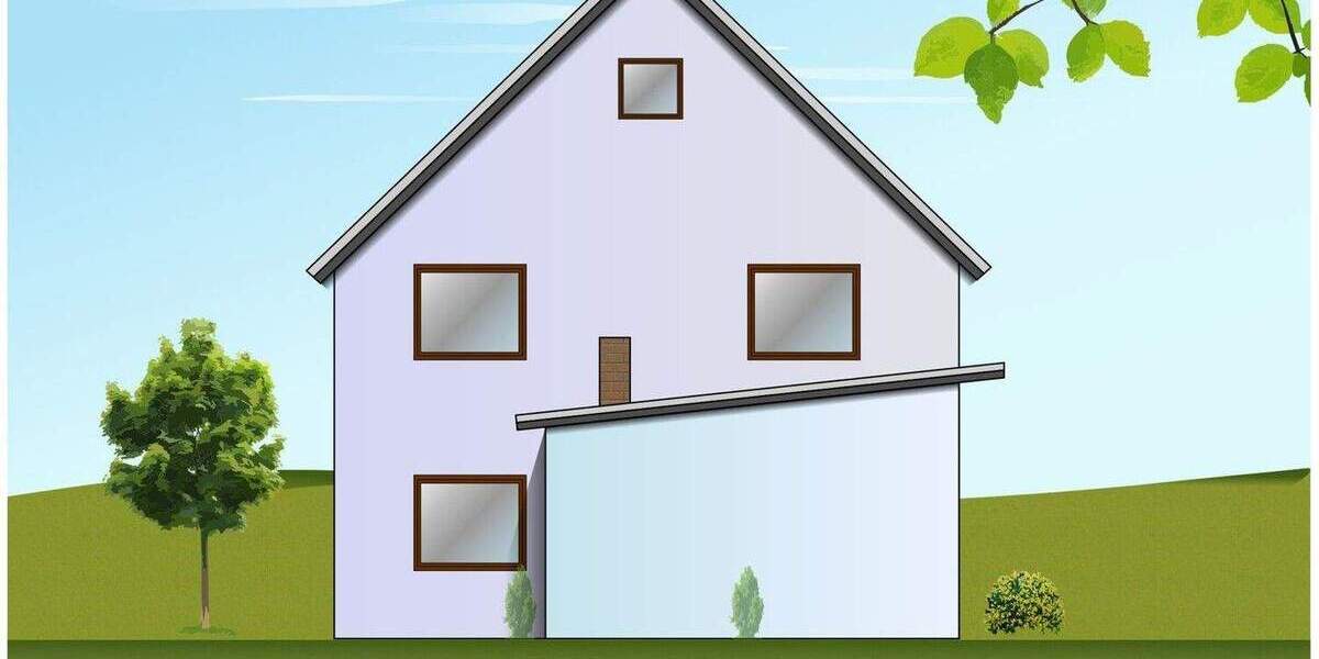 Einfamilienhaus Regensburg Oberisling-Graß - 9 Zimmer, 180 m&sup2;, 545.000&euro; | Angebot:25697116