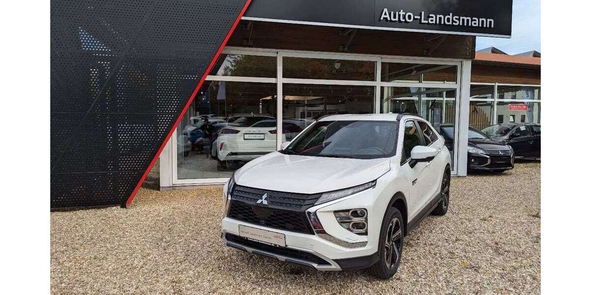 Mitsubishi Eclipse Cross 34.057 km 24.990 &euro; Regensburg 93055