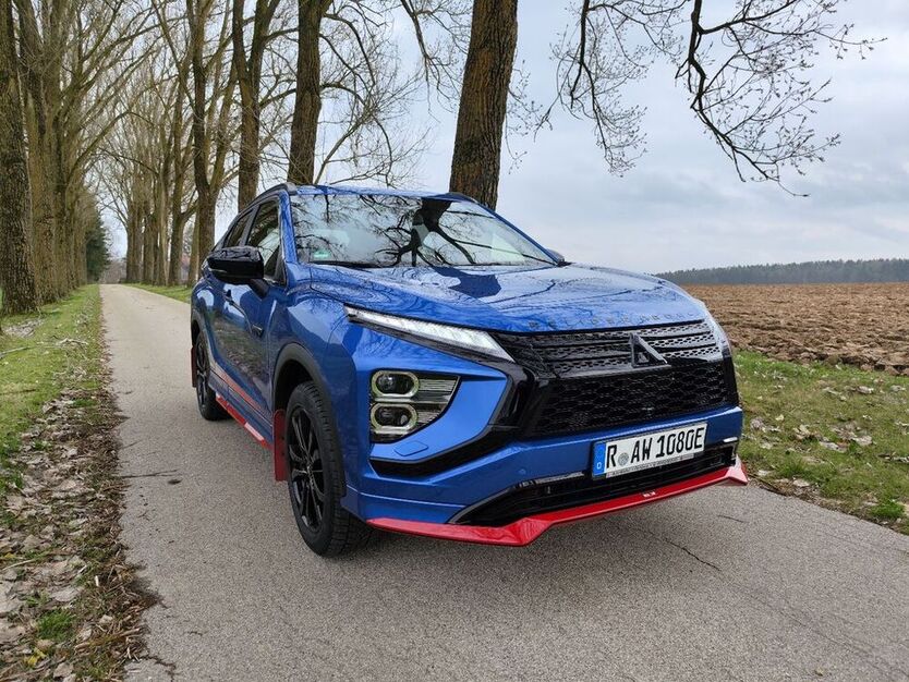Eclipse Cross