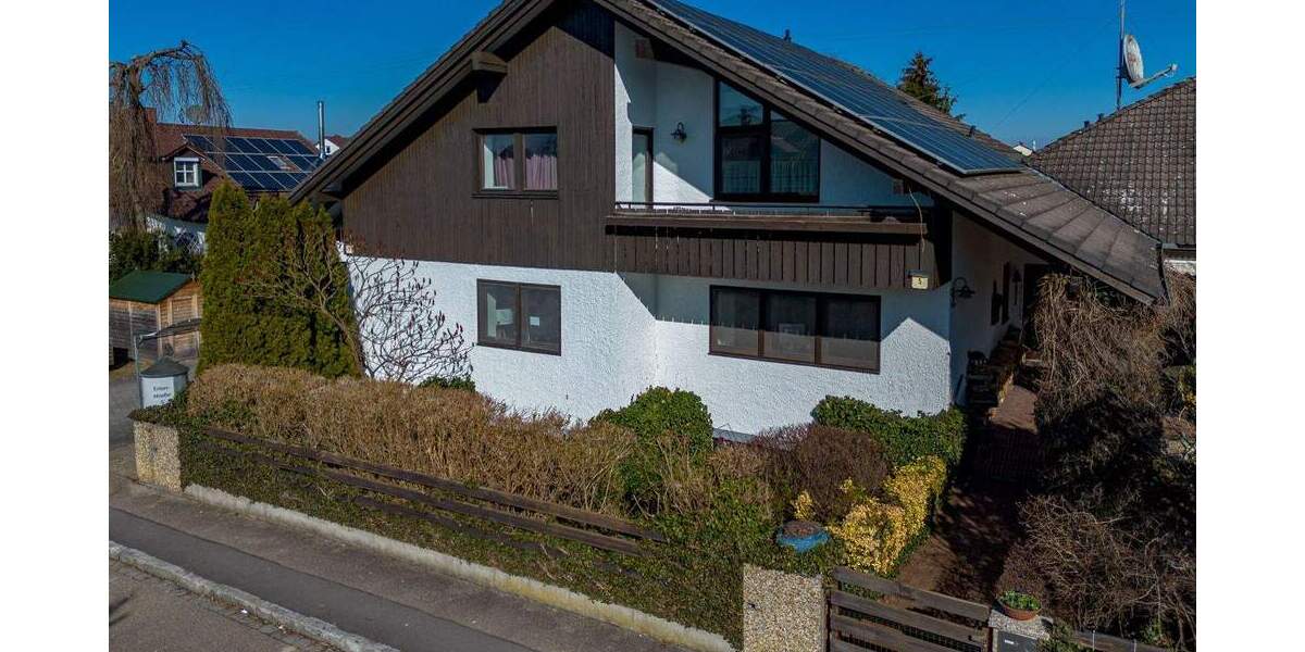 Gewerbeobjekt Rain - 5 Zimmer, 135 m&sup2;, 1.080&euro; | Angebot:25800184