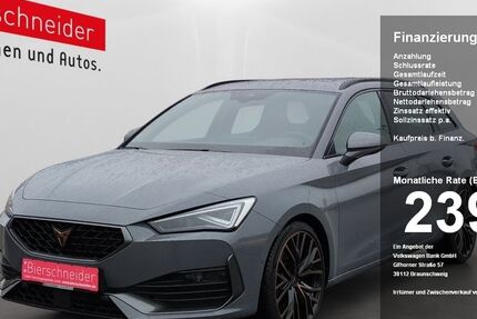 Cupra Leon 63.590 km 29.950 &euro; Regensburg 93055