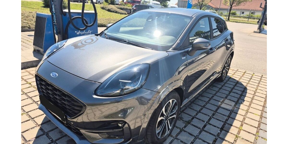Ford Puma 65.000 km 14.000 &euro; Hemau 93155