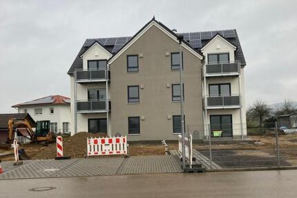 DG-Neubauwohnung 3 zimmer