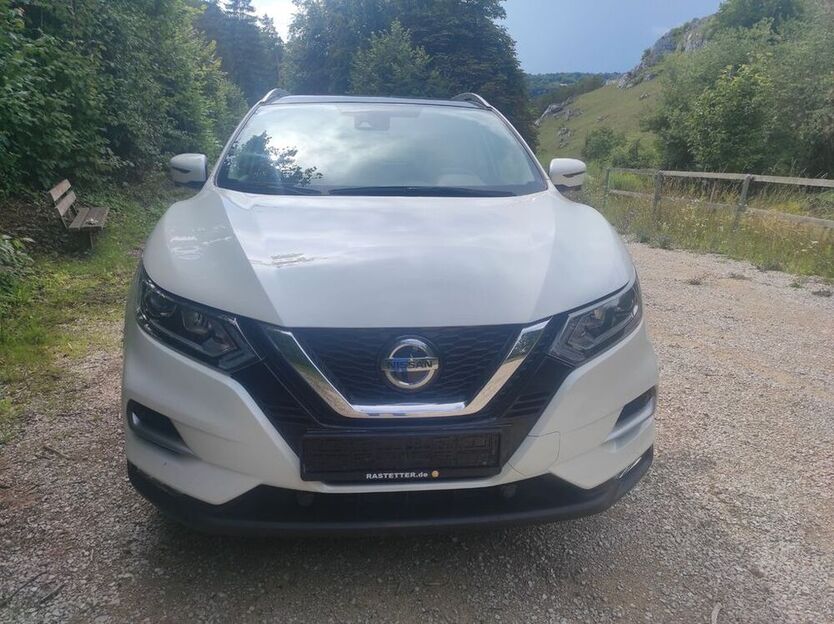 Qashqai