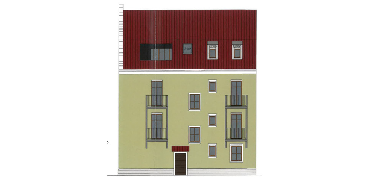 Etagenwohnung Regensburg Konradsiedlung - 2 Zimmer, 55 m&sup2;, 699&euro; | Angebot:26846639