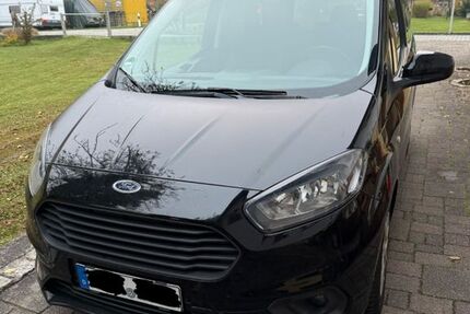 Ford Tourneo Courier 98.000 km 10.600 &euro; Bad Abbach 93077