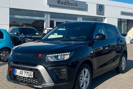 KGM Tivoli 3.000 km 20.990 &euro; Wörth a. Donau 93086