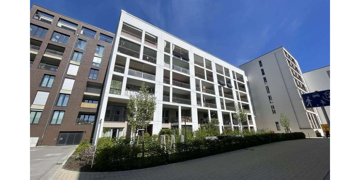 Etagenwohnung Regensburg Galgenberg - 2.5 Zimmer, 66 m&sup2;, 1.188&euro; | Angebot:26345321