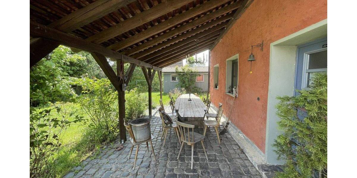 Bauernhaus, Landhaus Beratzhausen Schwarzenthonhausen - 6 Zimmer, 220 m&sup2;, 499.000&euro; | Angebot:26798288
