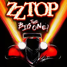 ZZ TOP - The Big One! 13.07.2026 Jahnstadion Regensburg