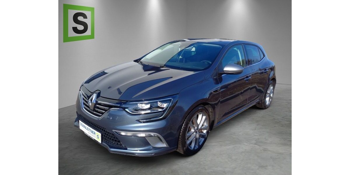 Renault Megane 38.558 km 16.490 &euro; Regensburg 93055