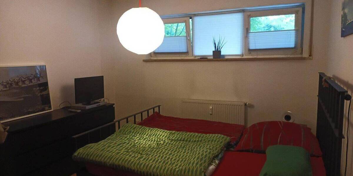 Etagenwohnung Regensburg Galgenberg - 2 Zimmer, 55 m&sup2;, 840&euro; | Angebot:26907351