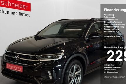 VW T-Roc 22.960 km 30.950 &euro; Regensburg 93055